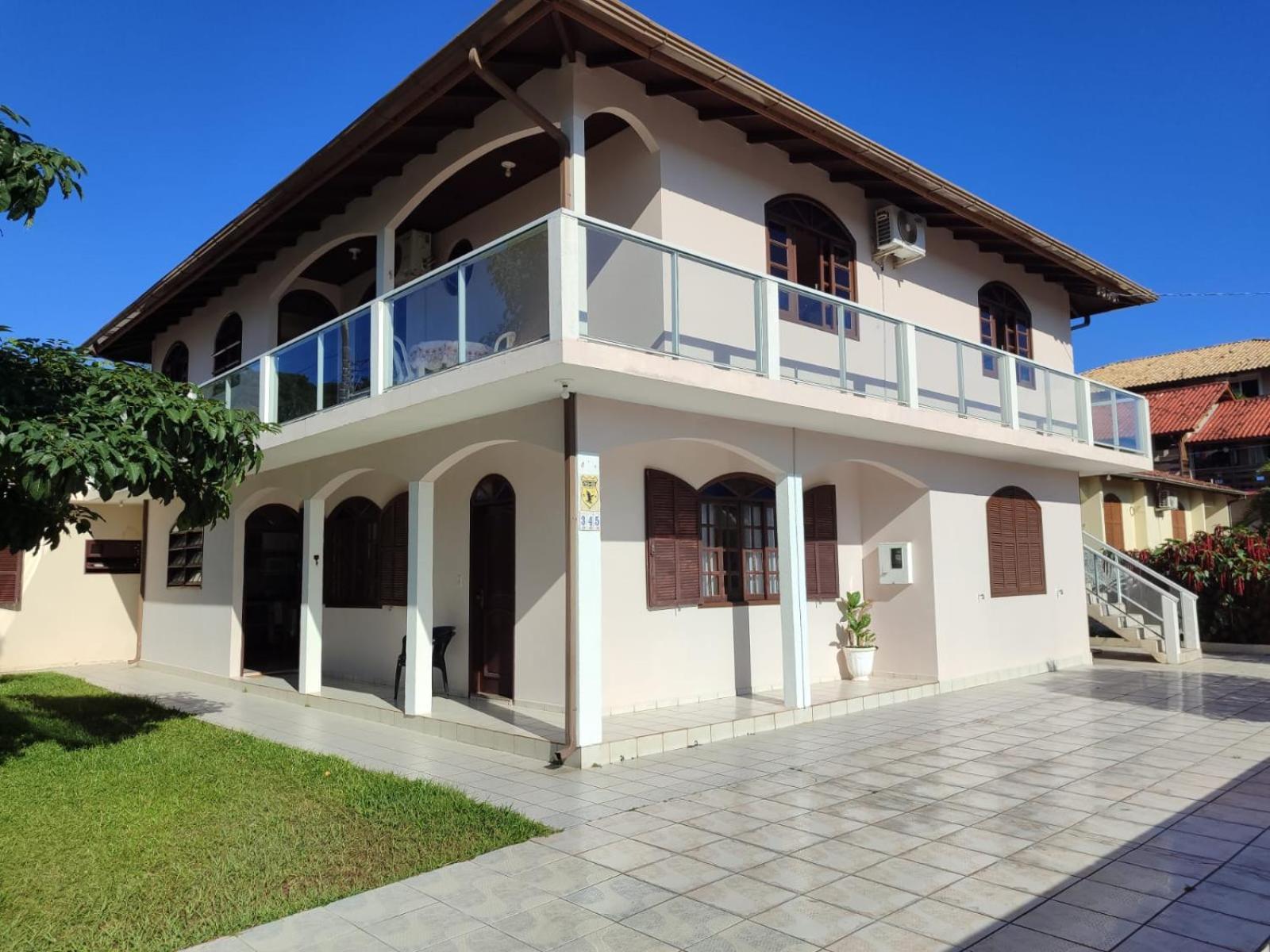 Apartamento De 2 Dormitorios Florianópolis Buitenkant foto