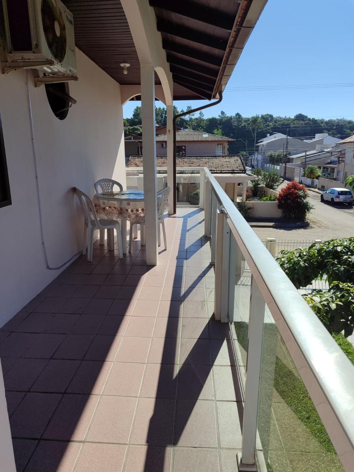 Apartamento De 2 Dormitorios Florianópolis Buitenkant foto