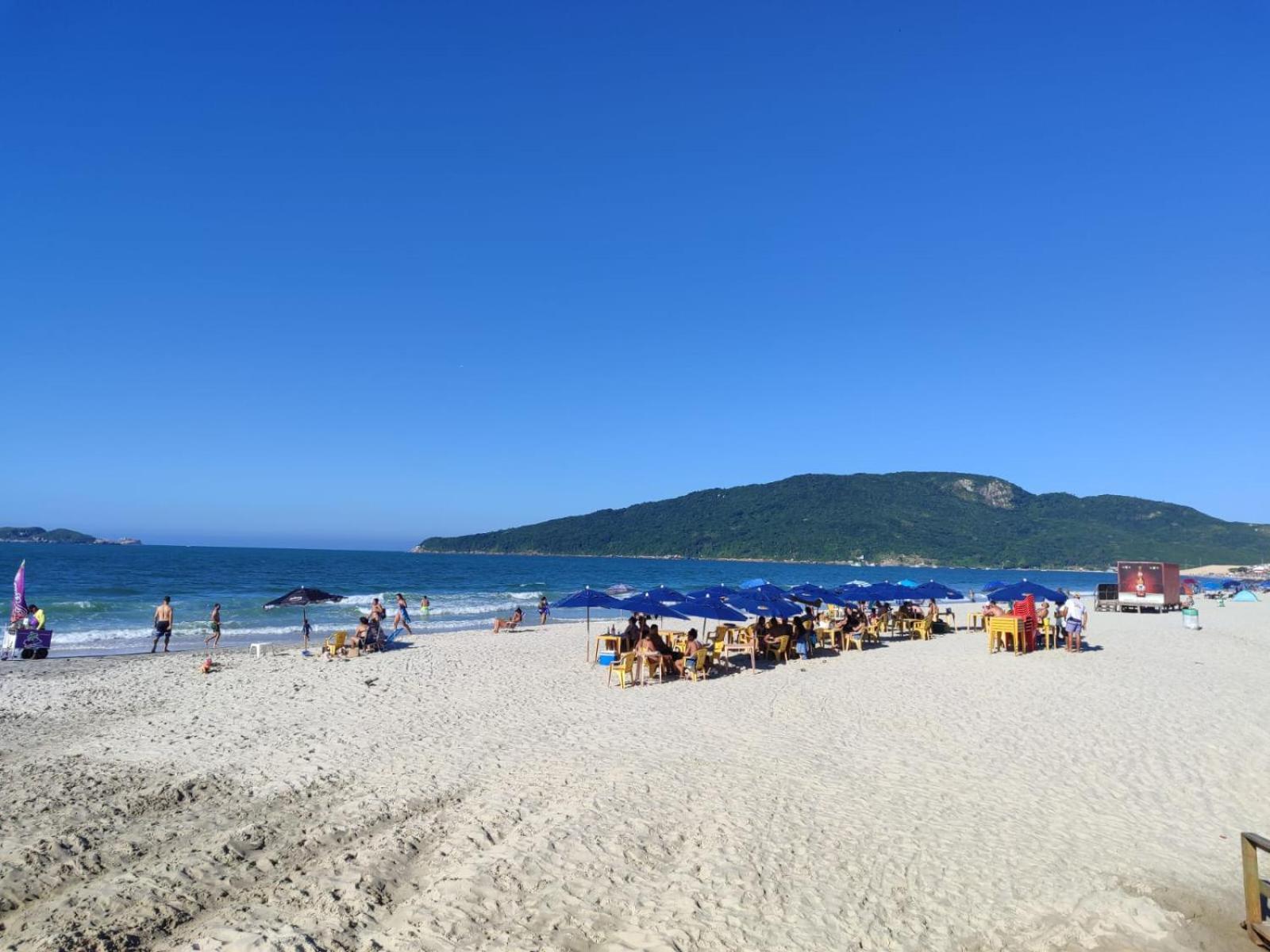 Apartamento De 2 Dormitorios Florianópolis Buitenkant foto