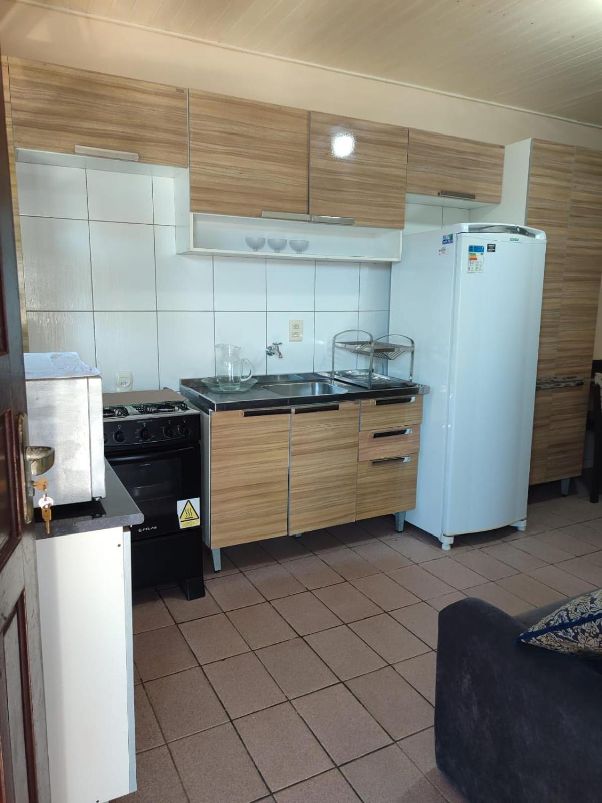 Apartamento De 2 Dormitorios Florianópolis Buitenkant foto