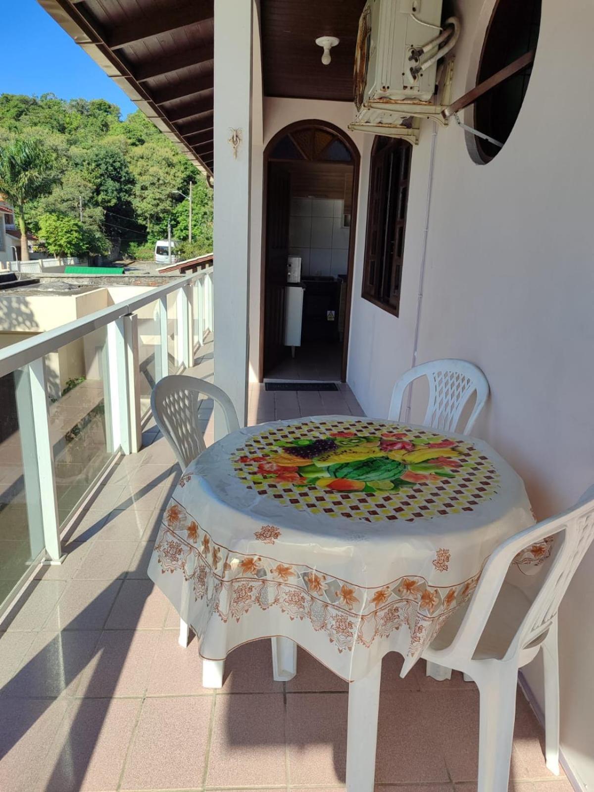 Apartamento De 2 Dormitorios Florianópolis Buitenkant foto