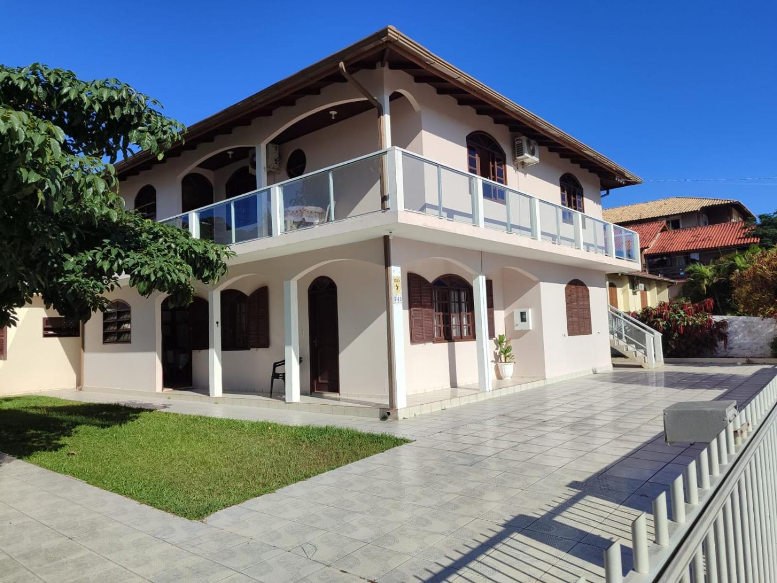 Apartamento De 2 Dormitorios Florianópolis Buitenkant foto